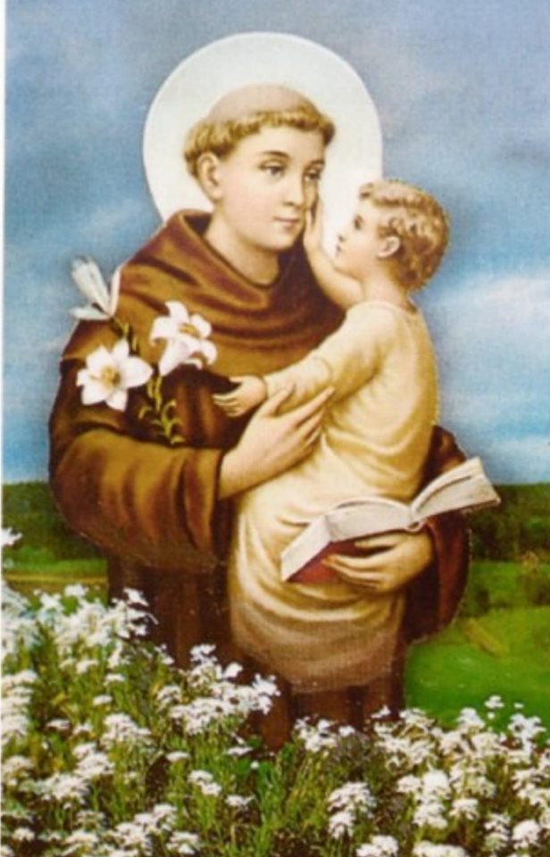 SAN ANTONIO DA PADOVA