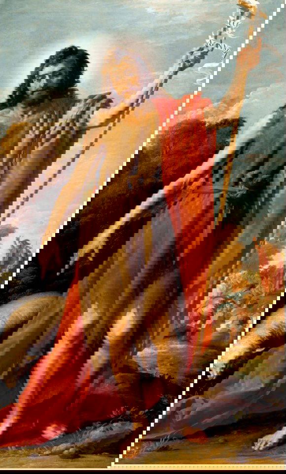 SAN GIOVANNI BATTISTA