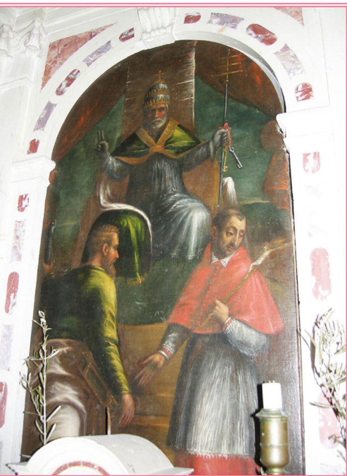 SANTI PIETRO E PAOLO