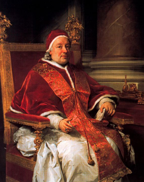 CLEMENTE XIII