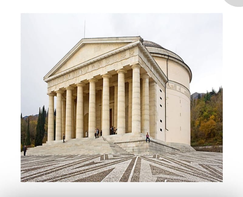 TEMPIO CANOVIANO DI POSSAGNO