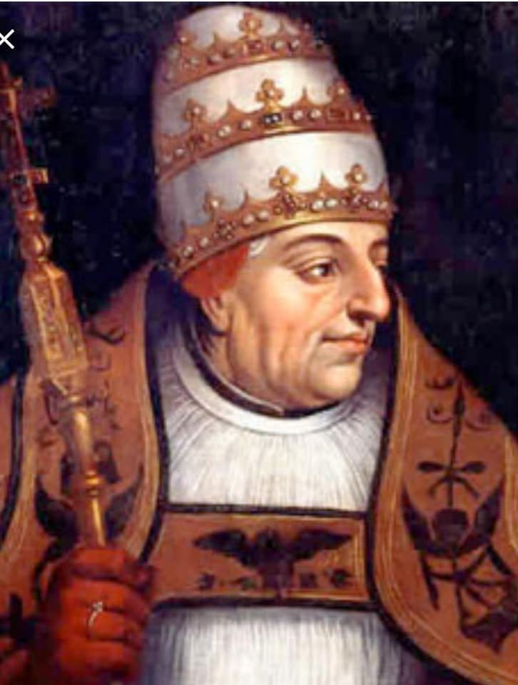 ALESSANDRO VI - PAPA BORGIA