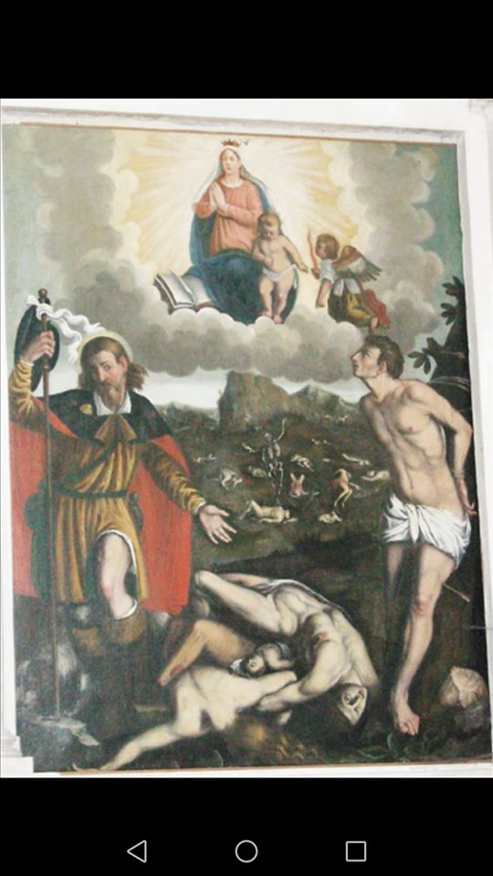 SAN ROCCO E SAN SEBASTIANO