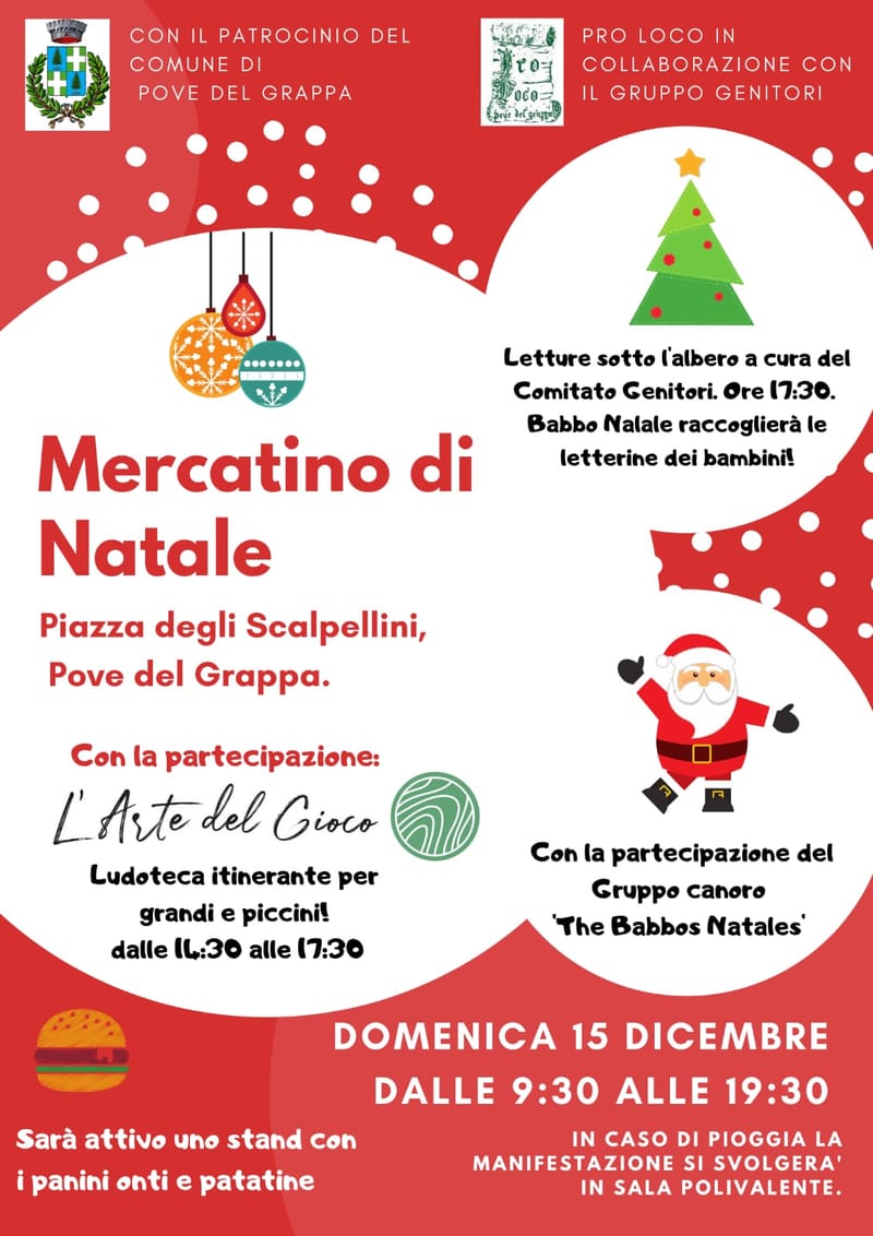 Mercatino di Natale