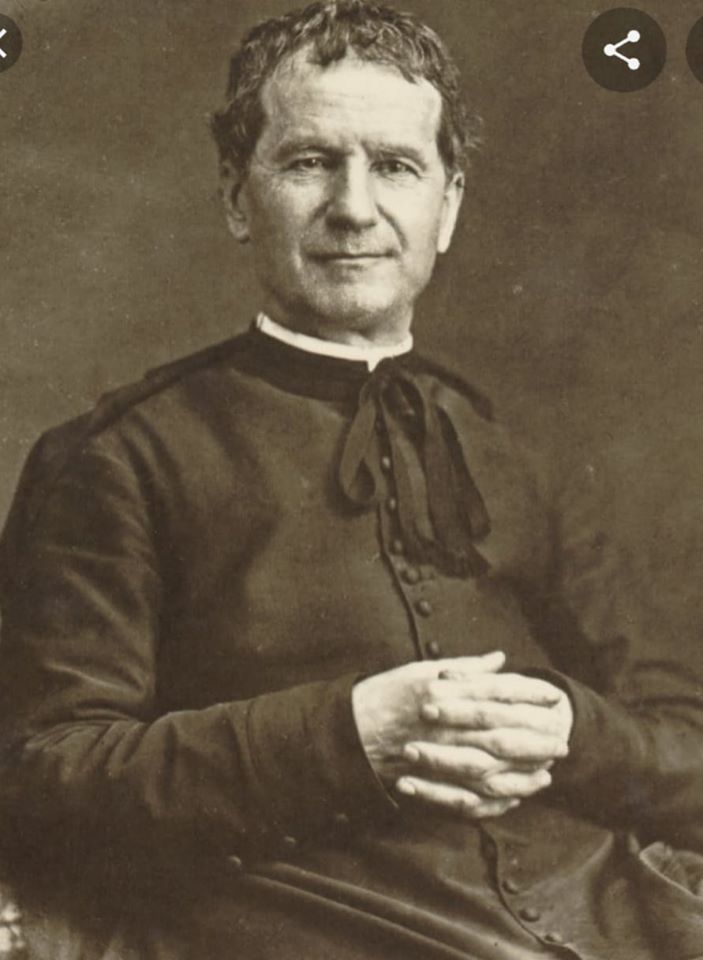 SAN GIOVANNI BOSCO