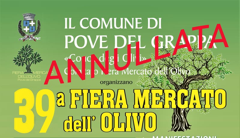 39° Fiera Mercato dell'Olivo