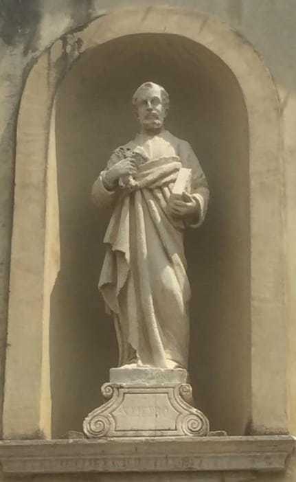 SANTI PIETRO E PAOLO