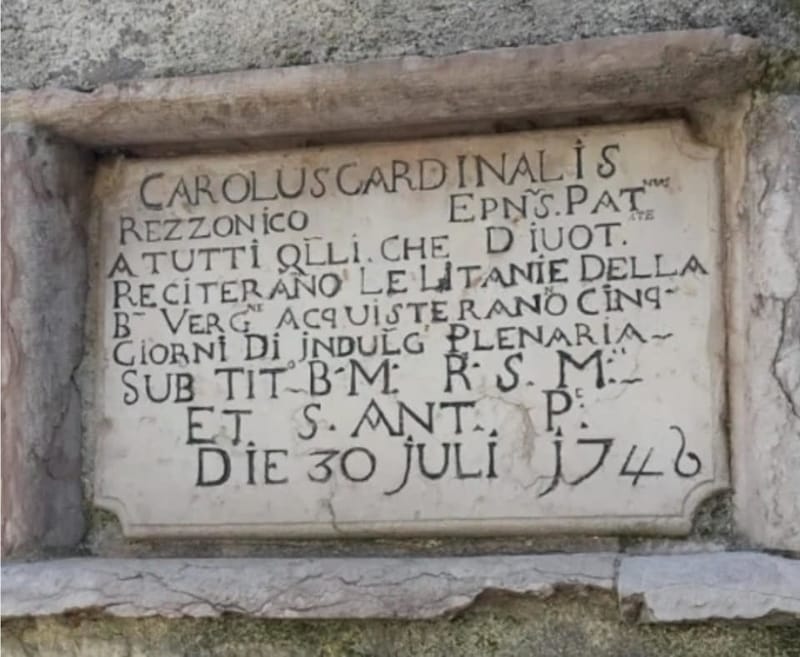 ELEZIONE AL SOGLIO PONTIFICIO DI CLEMENTE XIII
