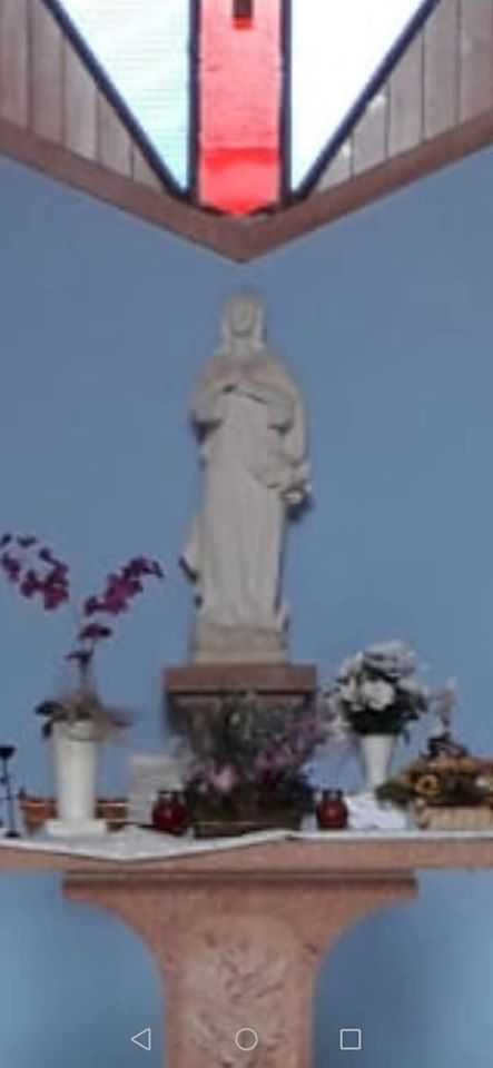 MADONNA ASSUNTA IN CIELO