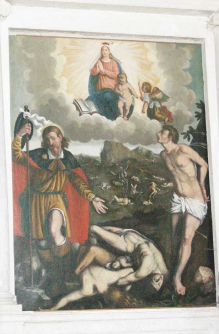 Beata Vergine Maria - Madonna della Salute