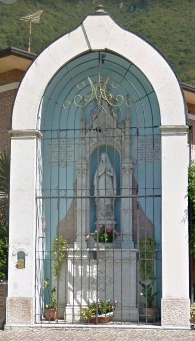 Memoria della Immacolata Concezione di Maria