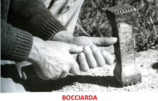 Terra di Scalpellini