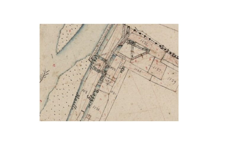 Ponte del mulino sul Brenta