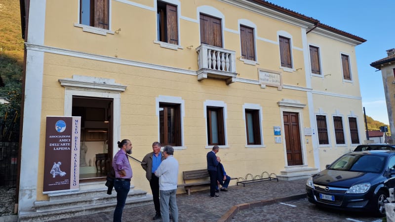 MUSEO DELLO SCALPELLINO