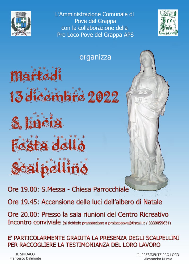 Festa di Santa Lucia