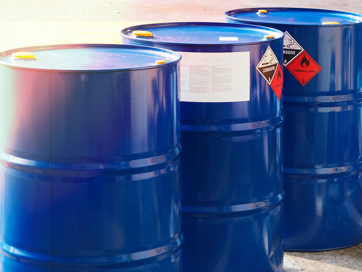 Regulatory Alert - July 2021 SQGs of Hazardous Waste New Requirement