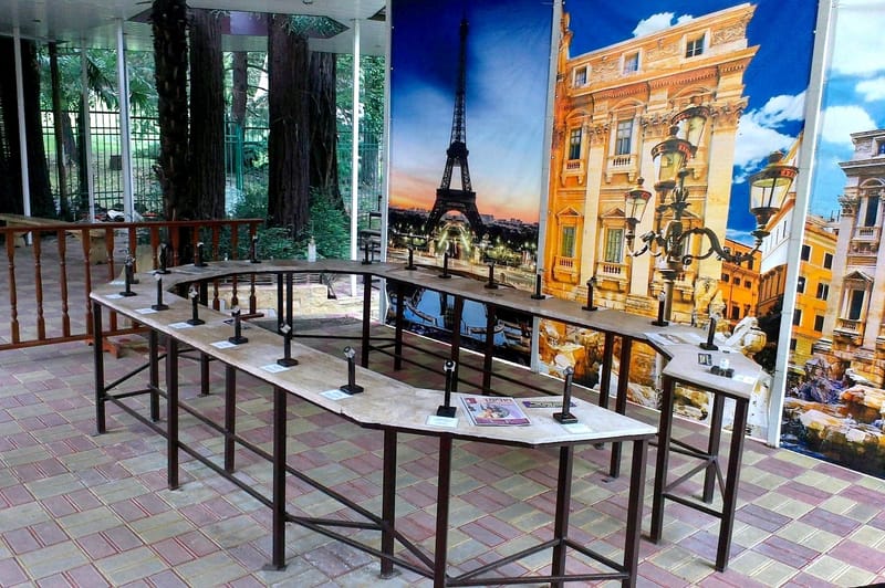 Заказать выставку