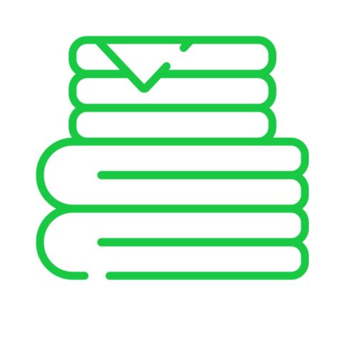 כביסה וקיפול