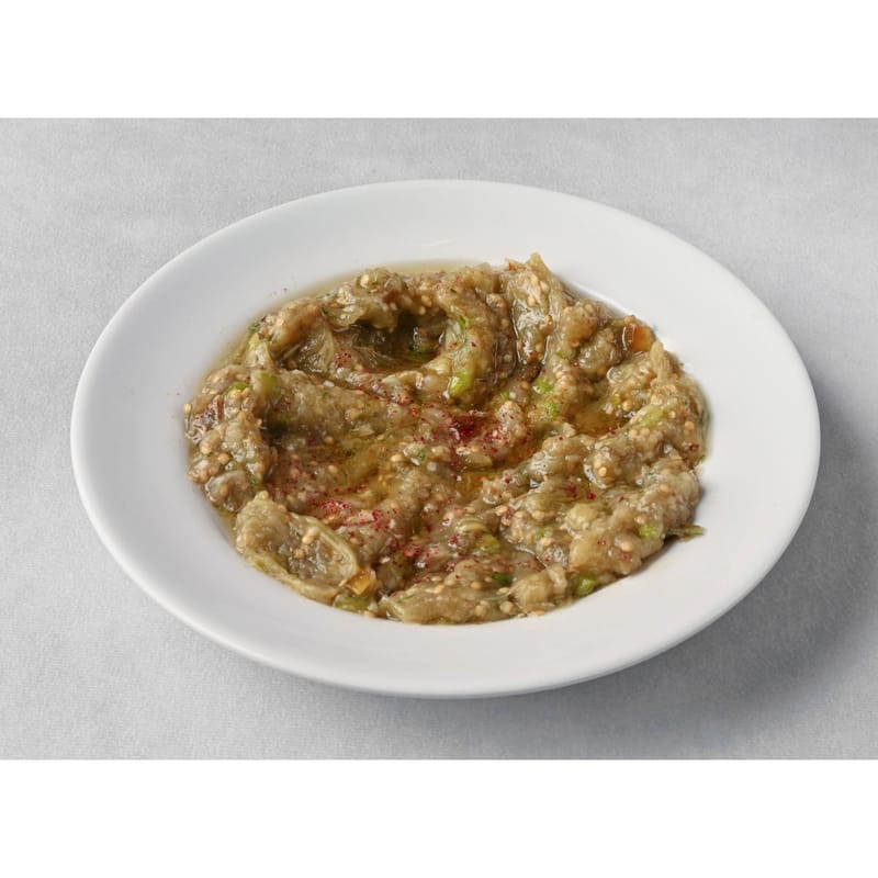 طبق بابا غنوج