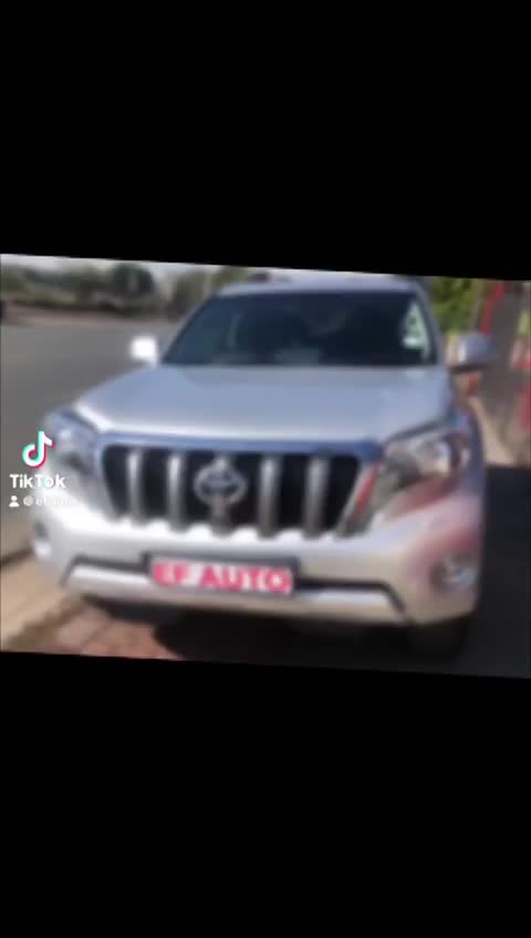 Toyota Land Cruiser Prado 3.0DT VX