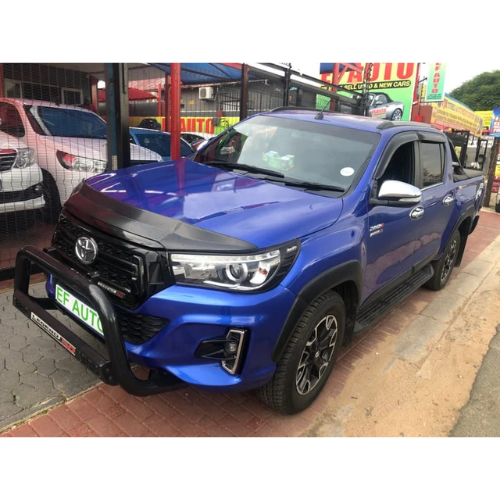 Toyota Hilux 2.8
