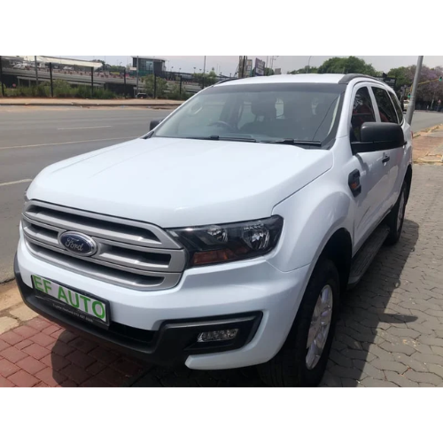 Ford Everest