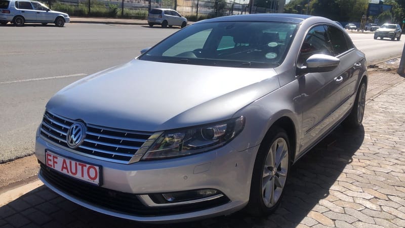  Volkswagen CC 2.0TDI