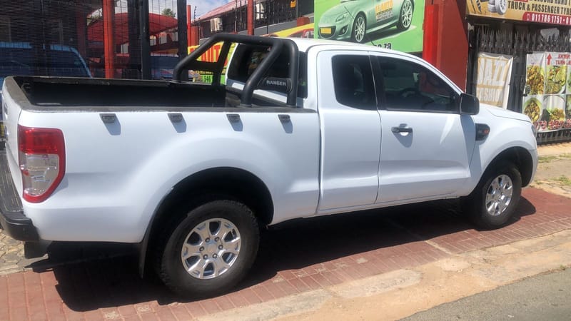 FORD RANGER 2,2