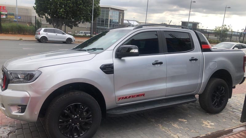 Ford Ranger 2.0Bi-Turbo Double Cab Hi-Rider Thunder
