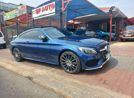  Mercedes-Benz C-Class C200 AMG Line Auto