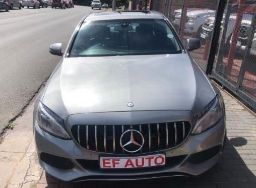 Mercedes-Benz C-Class C180 Auto