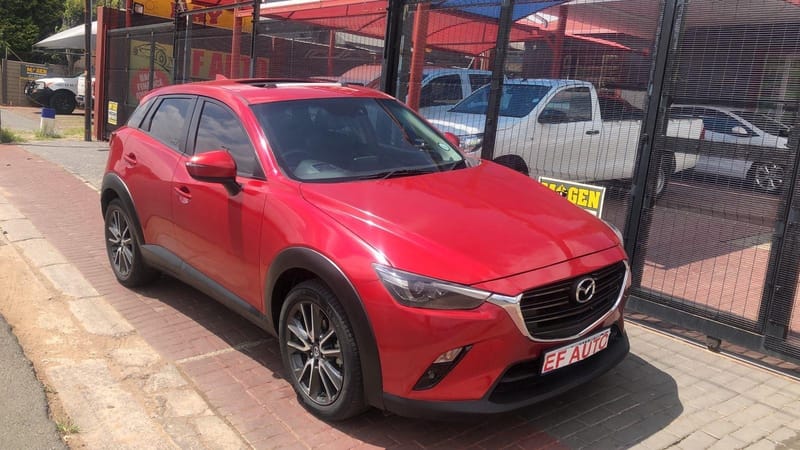 Mazda CX-3 2.0 Active Auto