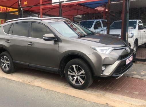Toyota RAV4 2.0 GX Auto