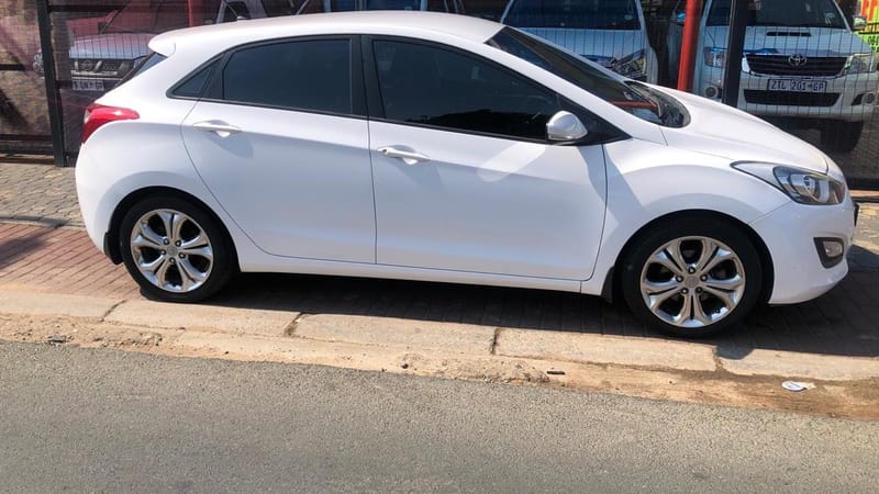 Hyundai i30 1.8 Executive