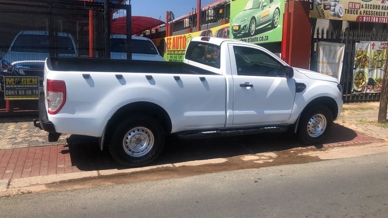 FORD RANGER 2,,2 TDCI