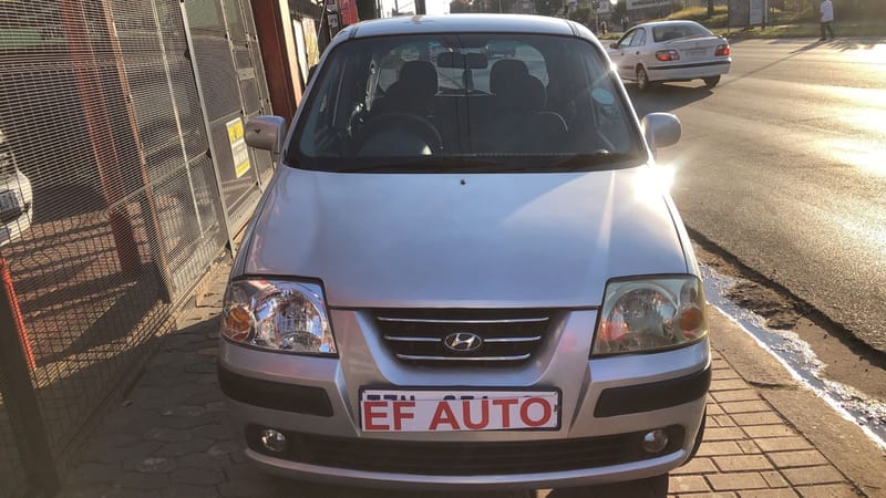 Hyundai Model: Atos 1.1 GLS
