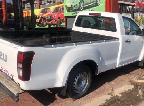 Isuzu Model: KB 250D