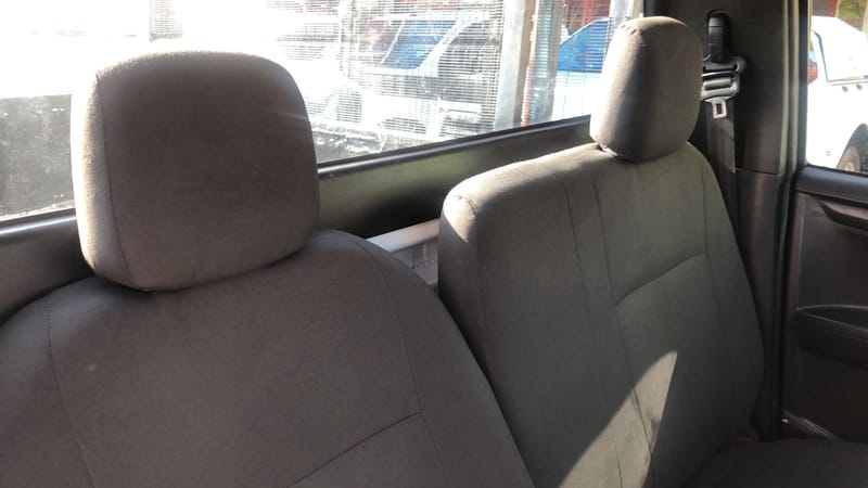 Isuzu Model: KB 250D