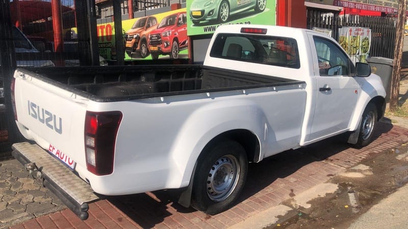 Isuzu Model: KB 250D