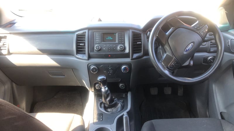 FordRanger V 2.2 TDCi XLS Double Cab Hi-Rider