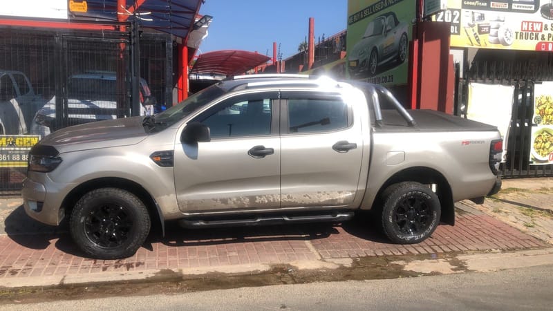 FORD RANGER 2,2