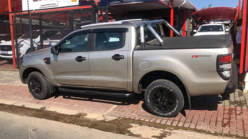 FORD RANGER 2,2