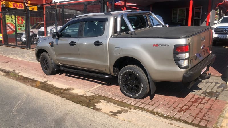 FORD RANGER 2,2