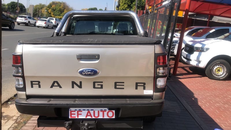 FORD RANGER 2,2