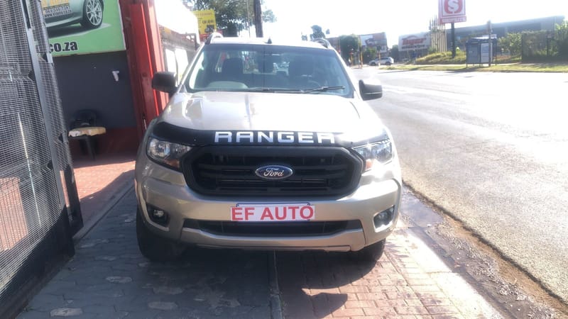 FORD RANGER 2,2