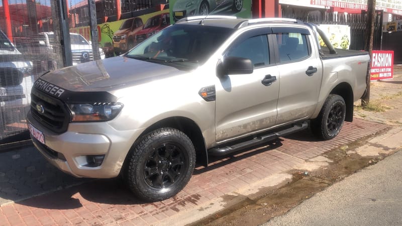 FORD RANGER 2,2