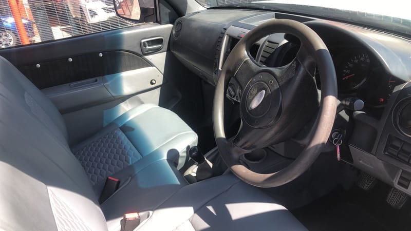 FORD RANGER 2,5