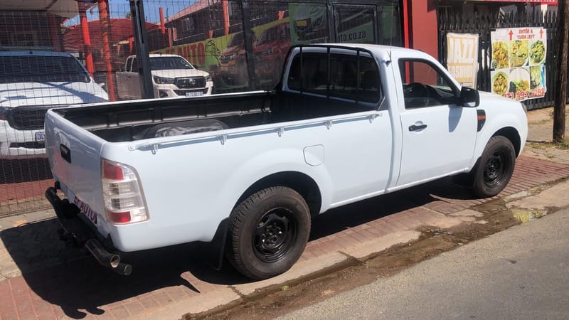 FORD RANGER 2,5