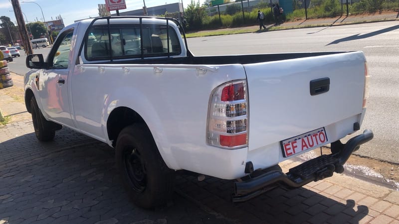 FORD RANGER 2,5