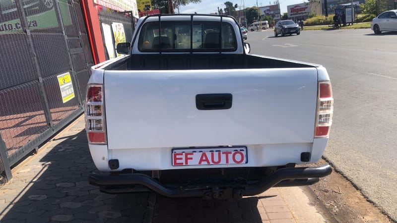 FORD RANGER 2,5